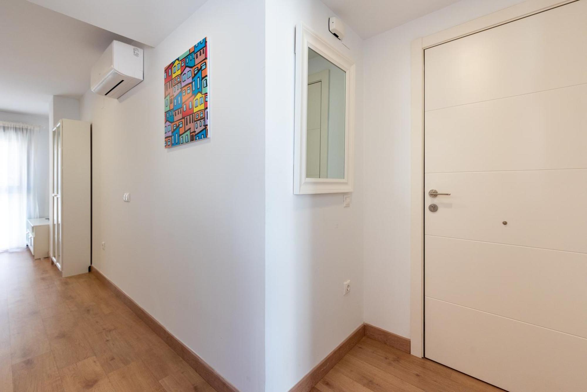 Wintowinrentals Cozy Near Center Apartament Malaga