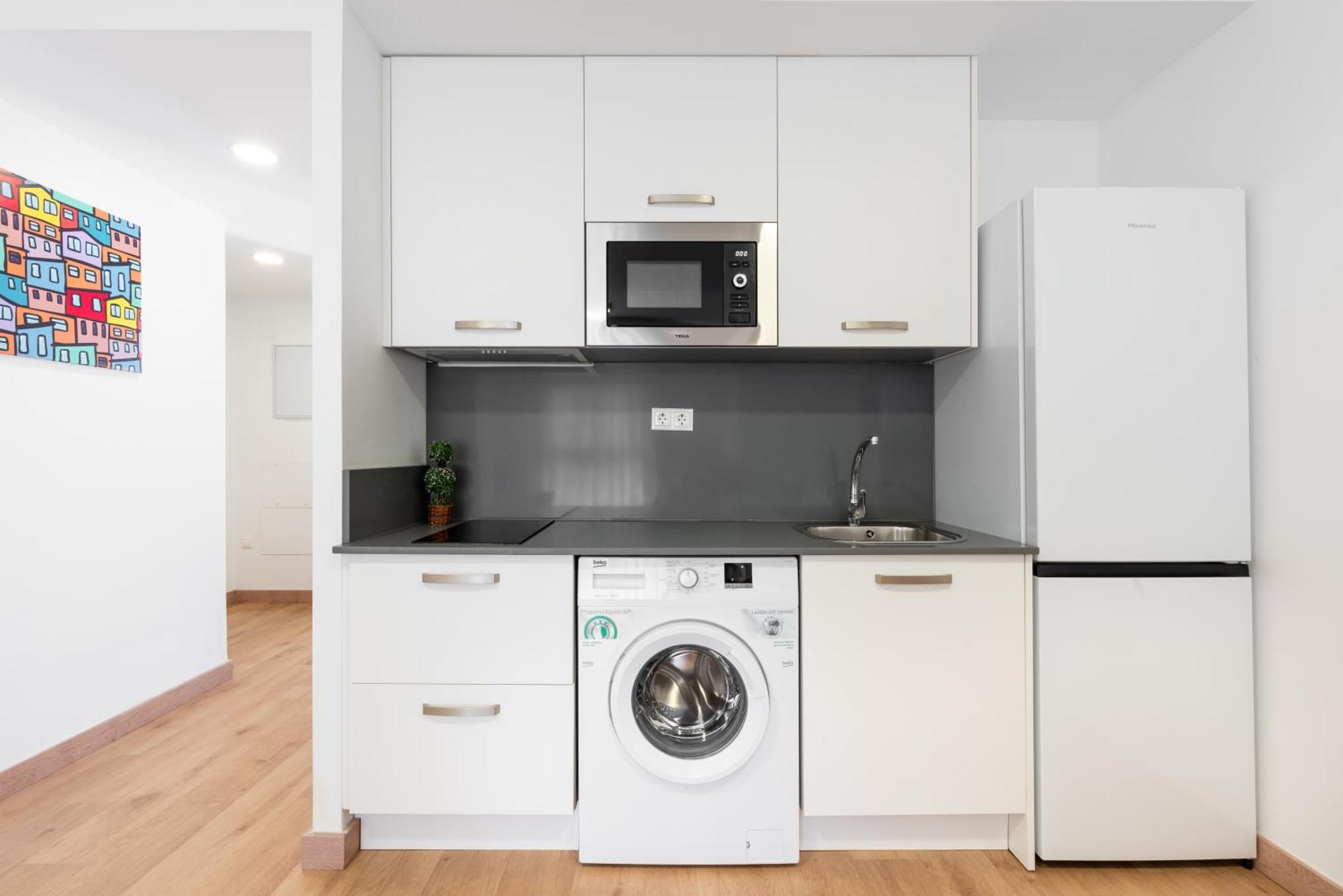 Apartament Wintowinrentals Cozy Near Center Malaga