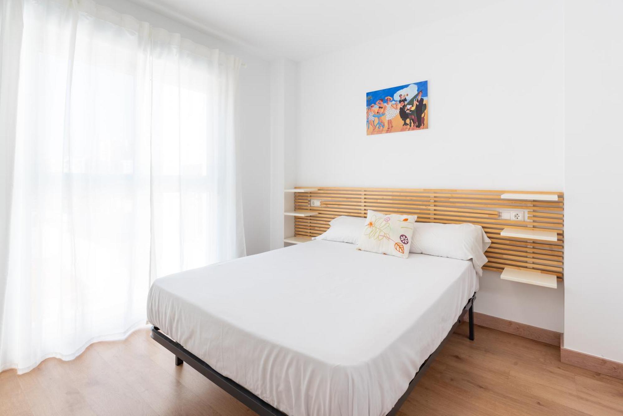 Wintowinrentals Cozy Near Center Apartament Malaga